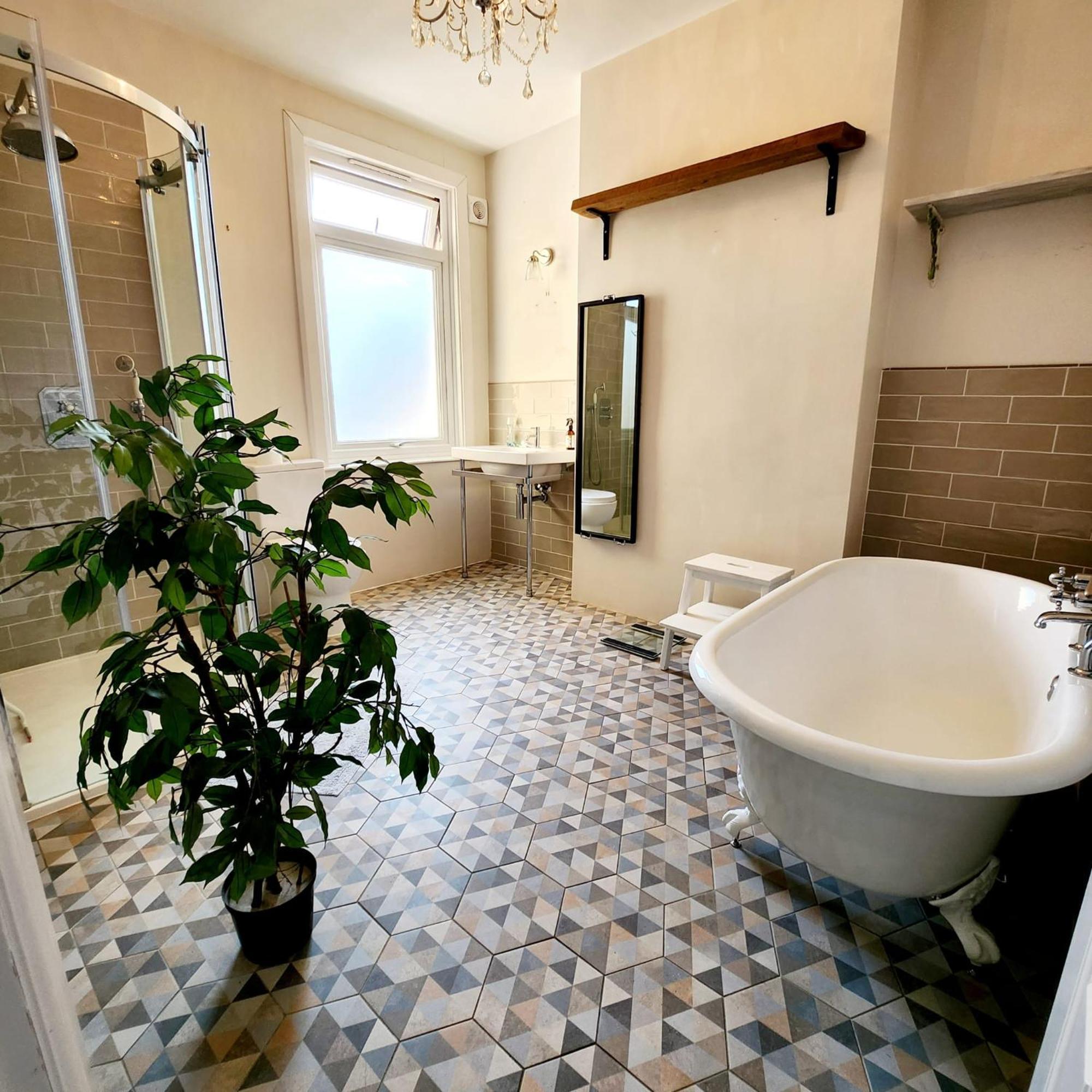 Contemporary 3 Bed House With Spacious Garden Close To Stratford & Canary Wharf London Bagian luar foto