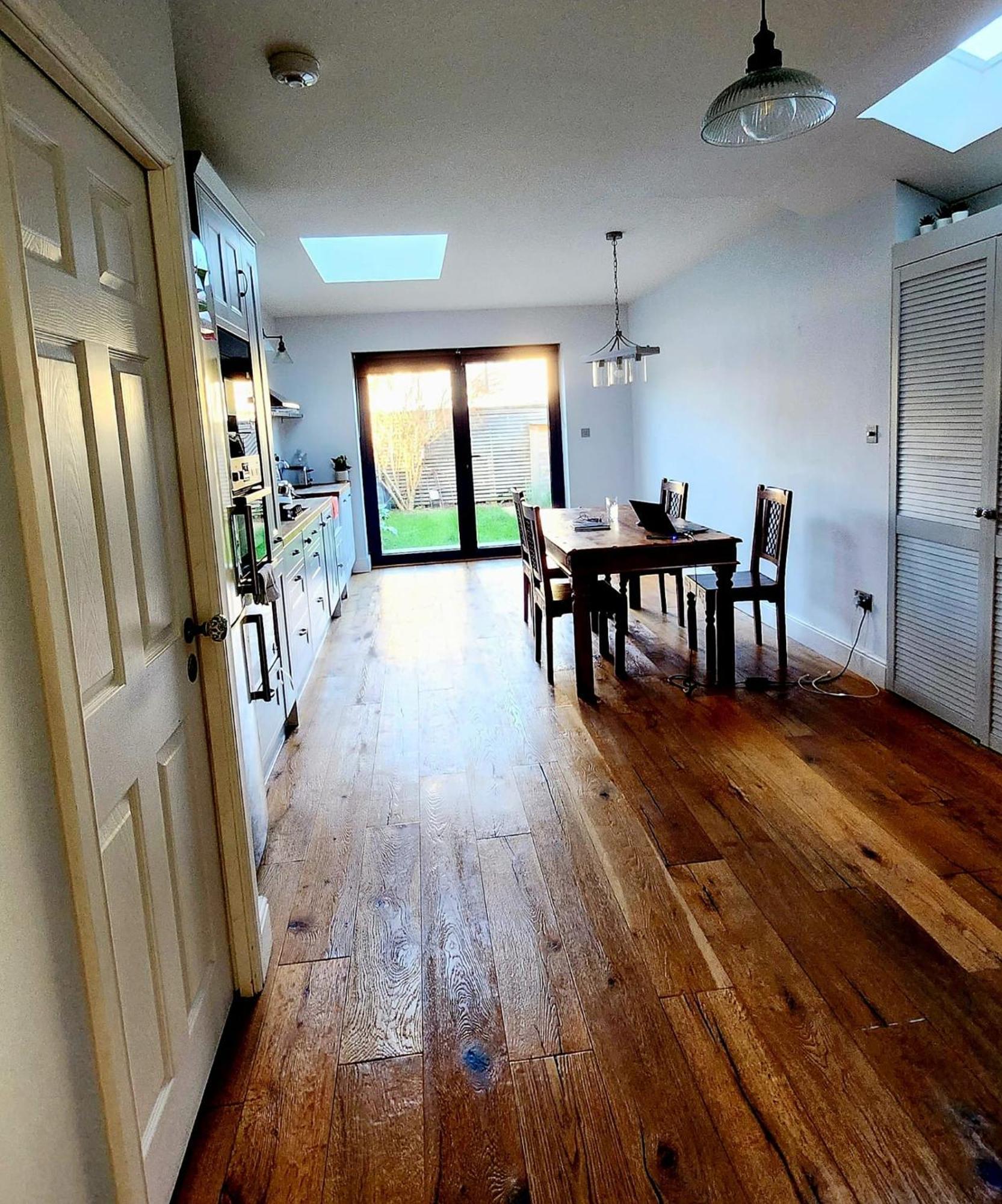Contemporary 3 Bed House With Spacious Garden Close To Stratford & Canary Wharf London Bagian luar foto